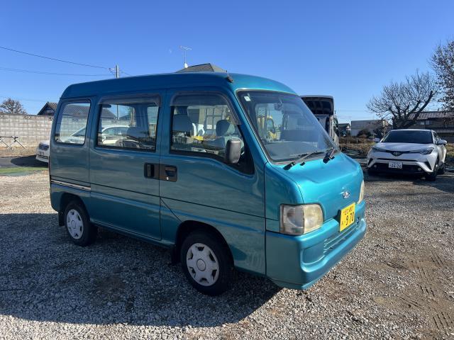 Ref:AUX-20969087 SUBARU SAMBAR VAN 2002 - Image 4