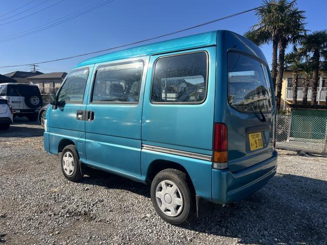 Ref:AUX-20969087 SUBARU SAMBAR VAN 2002 - Image 5