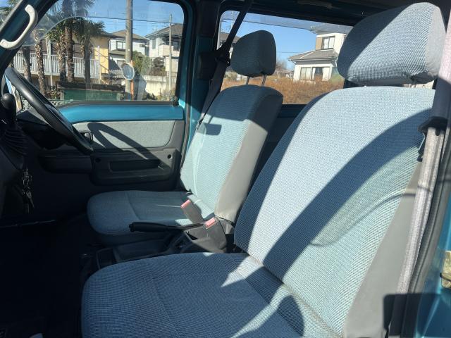 Ref:AUX-20969087 SUBARU SAMBAR VAN 2002 - Image 6