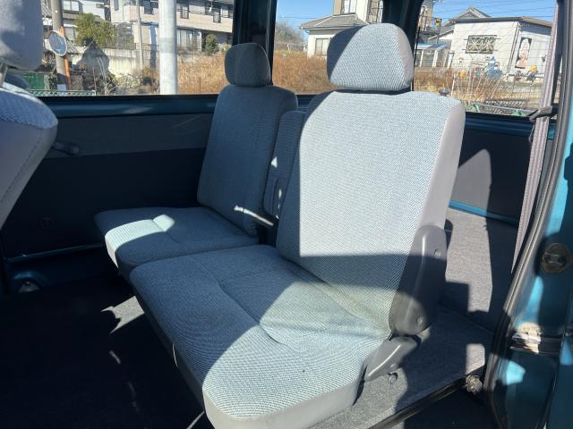 Ref:AUX-20969087 SUBARU SAMBAR VAN 2002 - Image 7