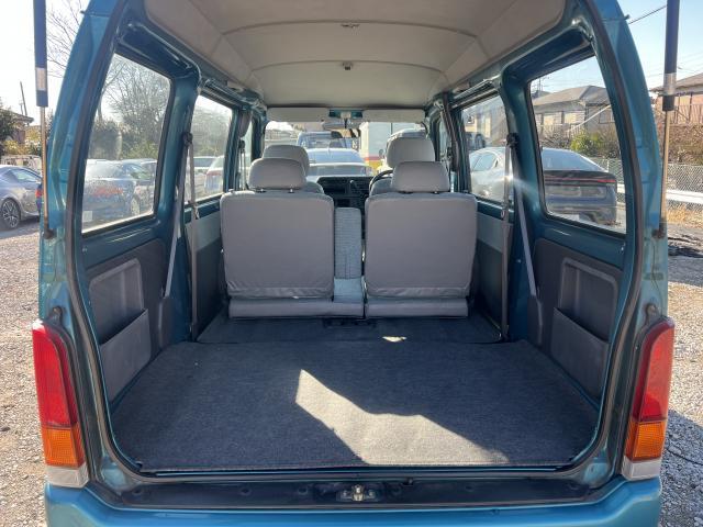 Ref:AUX-20969087 SUBARU SAMBAR VAN 2002 - Image 8