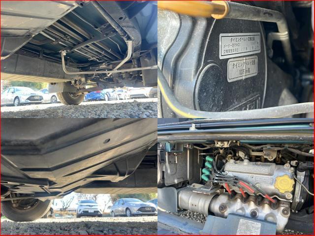 Ref:AUX-20969087 SUBARU SAMBAR VAN 2002 - Image 9