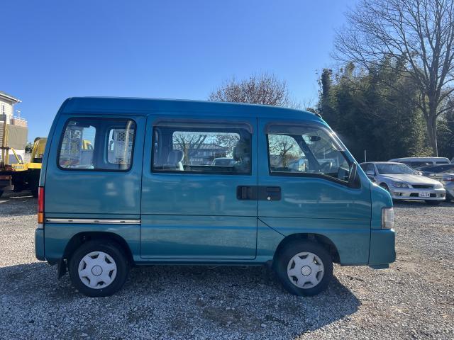 Ref:AUX-20969087 SUBARU SAMBAR VAN 2002 - Image 10