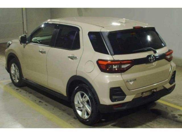 Ref:AUX-20969093 TOYOTA RAIZE 2020 - Image 2