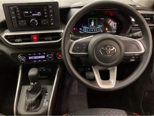 Ref:AUX-20969093 TOYOTA RAIZE 2020 - Image 3