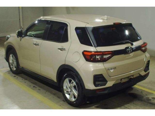 Ref:AUX-20969093 TOYOTA RAIZE 2020 - Image 5