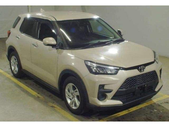 Ref:AUX-20969093 TOYOTA RAIZE 2020