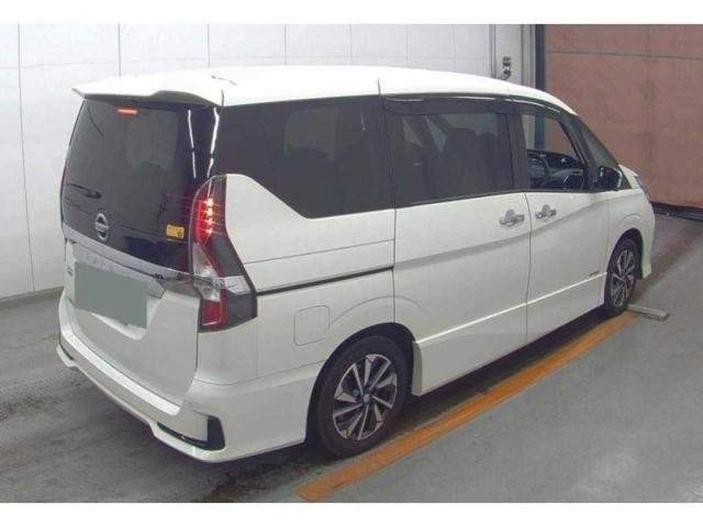 Ref:AUX-20969217 NISSAN SERENA 2020 - Image 2