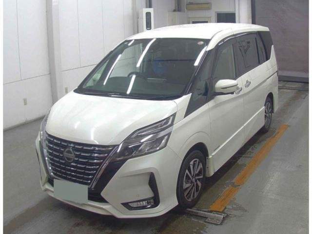Ref:AUX-20969217 NISSAN SERENA 2020 - Image 4