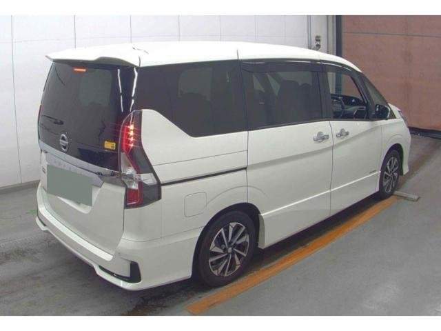 Ref:AUX-20969217 NISSAN SERENA 2020 - Image 5