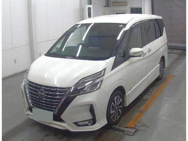 Ref:AUX-20969217 NISSAN SERENA 2020