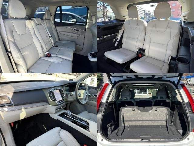Ref:AUX-20969334 VOLVO XC90 2025 - Image 8