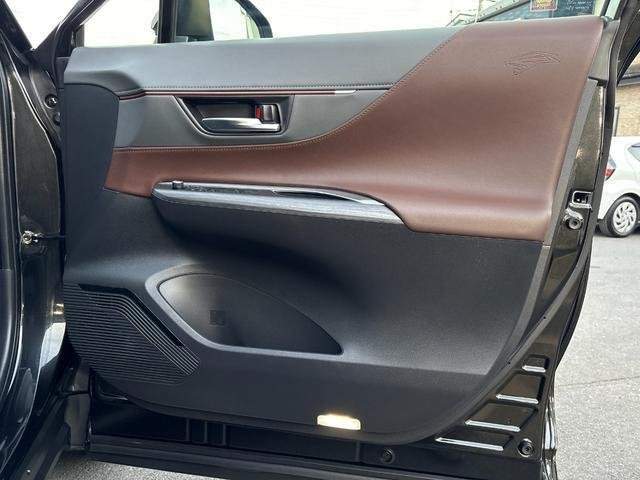 Ref:AUX-20969353 TOYOTA HARRIER 2020 - Image 12