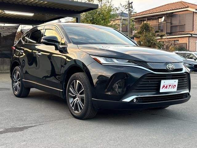 Ref:AUX-20969353 TOYOTA HARRIER 2020 - Image 16