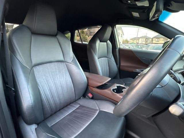 Ref:AUX-20969353 TOYOTA HARRIER 2020 - Image 9