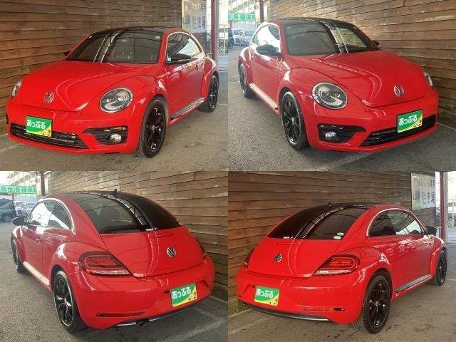 Ref:AUX-20971136 VOLKSWAGEN THE BEETLE 2018 - Image 2