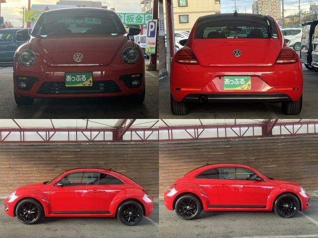 Ref:AUX-20971136 VOLKSWAGEN THE BEETLE 2018 - Image 4