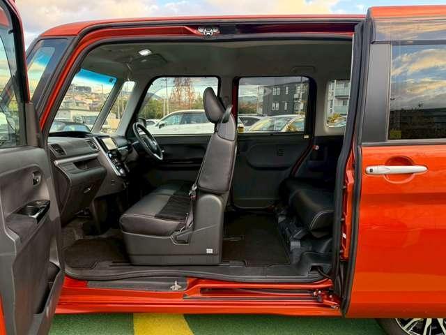 Ref:AUX-20972062 DAIHATSU TANTO 2015 - Image 13