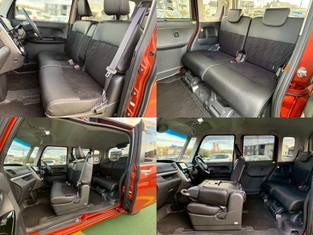 Ref:AUX-20972062 DAIHATSU TANTO 2015 - Image 7