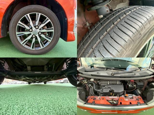 Ref:AUX-20972062 DAIHATSU TANTO 2015 - Image 9