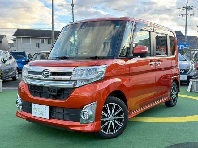 Ref:AUX-20972062 DAIHATSU TANTO 2015
