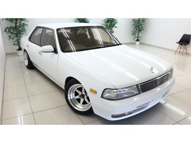 Ref:AUX-20974283 NISSAN LAUREL 1993 2 Ref:AUX-20974283 NISSAN LAUREL 1993 - Image 2