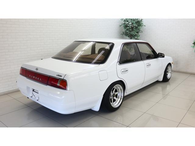 Ref:AUX-20974283 NISSAN LAUREL 1993 3 Ref:AUX-20974283 NISSAN LAUREL 1993 - Image 3