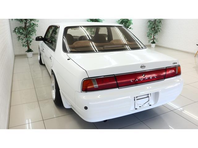 Ref:AUX-20974283 NISSAN LAUREL 1993 4 Ref:AUX-20974283 NISSAN LAUREL 1993 - Image 4