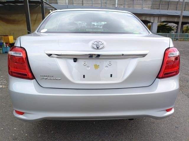 Ref:AUX-20974472 TOYOTA COROLLA AXIO 2018 - Image 4