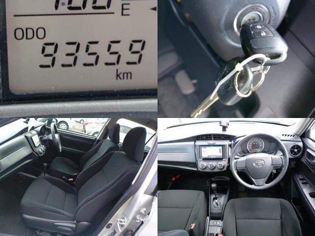 Ref:AUX-20974472 TOYOTA COROLLA AXIO 2018 - Image 8