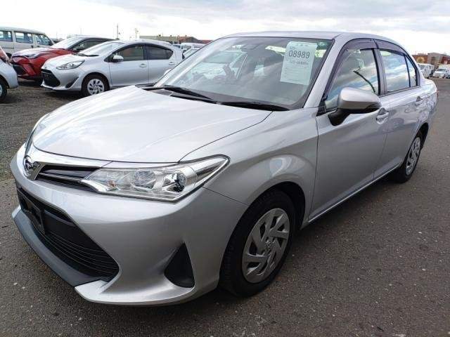 Ref:AUX-20974472 TOYOTA COROLLA AXIO 2018