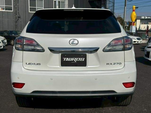 Ref:AUX-20974659 LEXUS RX 2010 - Image 2