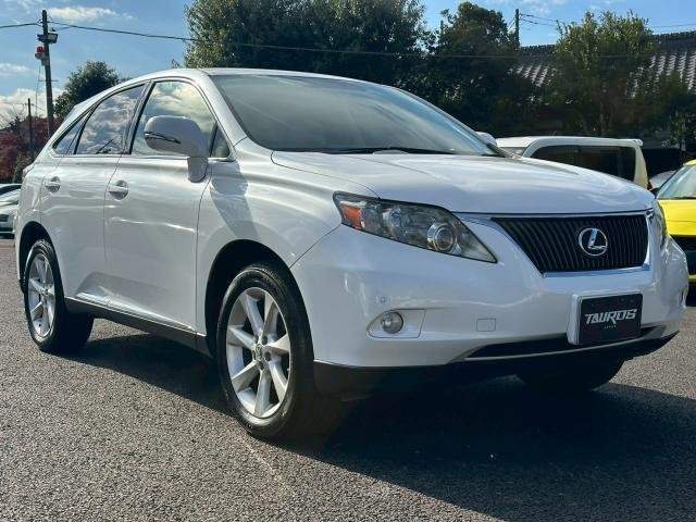 Ref:AUX-20974659 LEXUS RX 2010 - Image 12
