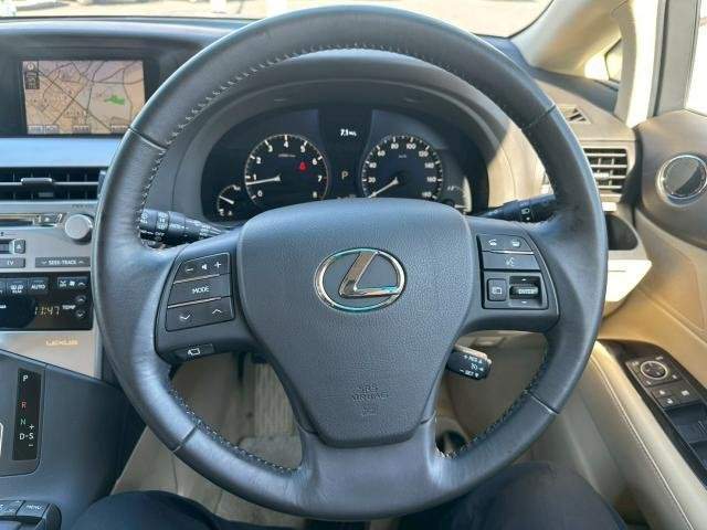 Ref:AUX-20974659 LEXUS RX 2010 - Image 18