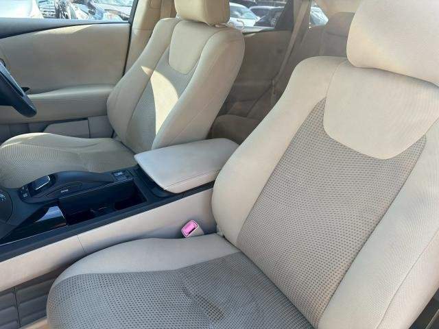 Ref:AUX-20974659 LEXUS RX 2010 - Image 6