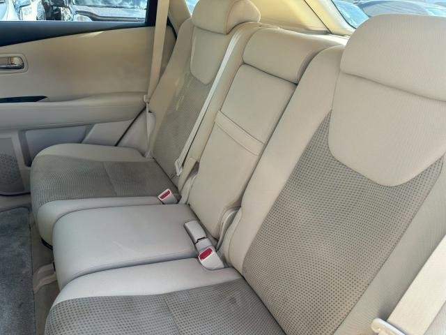 Ref:AUX-20974659 LEXUS RX 2010 - Image 7