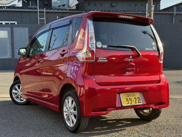 Ref:AUX-20974736 MITSUBISHI EK CUSTOM 2019 - Image 2