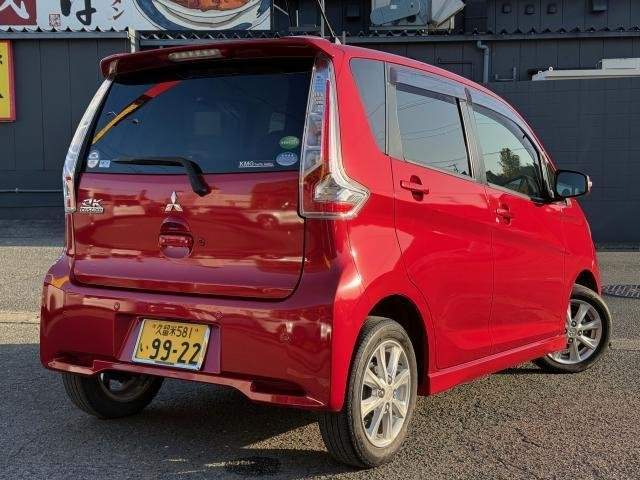 Ref:AUX-20974736 MITSUBISHI EK CUSTOM 2019 - Image 4