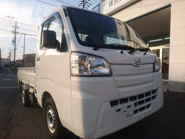 Ref:AUX-20974775 DAIHATSU HIJET TRUCK 2019 - Image 11