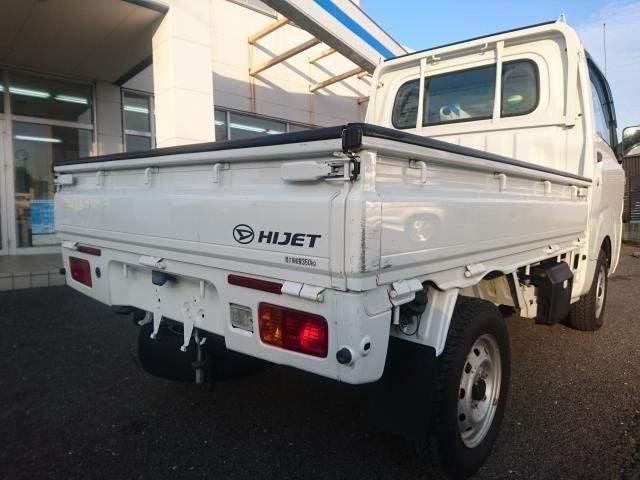 Ref:AUX-20974775 DAIHATSU HIJET TRUCK 2019 - Image 12