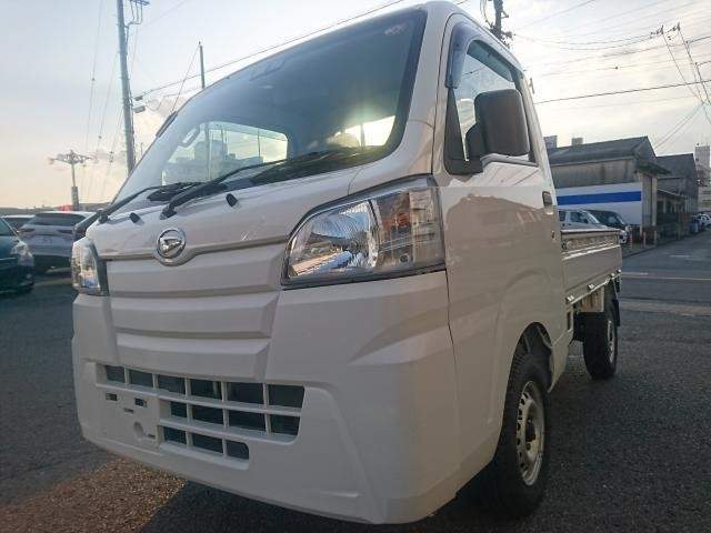 Ref:AUX-20974775 DAIHATSU HIJET TRUCK 2019