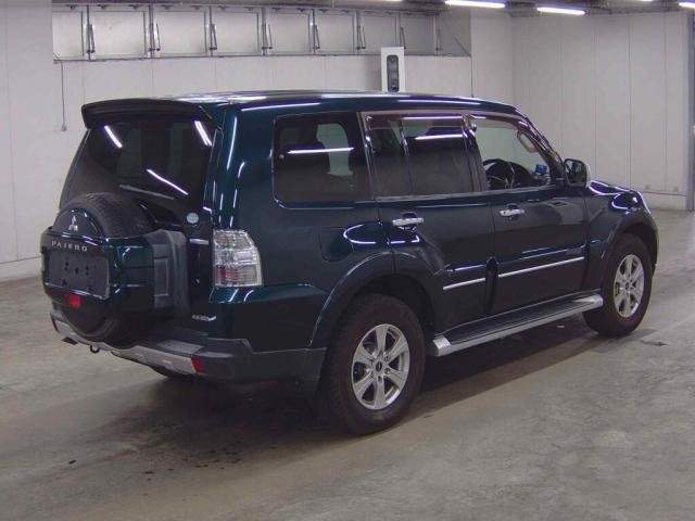 Ref:AUX-20974854 MITSUBISHI PAJERO 2008 - Image 2