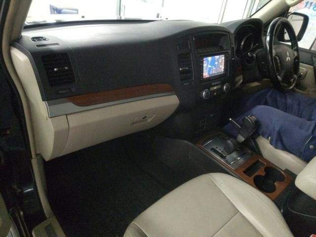 Ref:AUX-20974854 MITSUBISHI PAJERO 2008 - Image 3