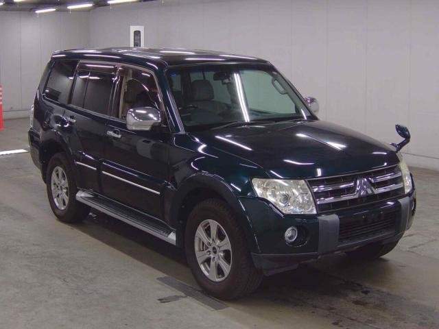 Ref:AUX-20974854 MITSUBISHI PAJERO 2008 - Image 5