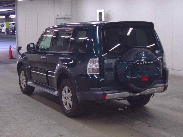 Ref:AUX-20974854 MITSUBISHI PAJERO 2008 - Image 6