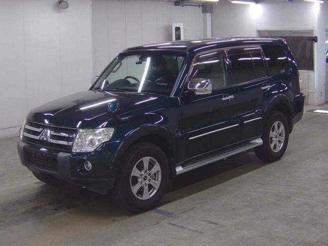 Ref:AUX-20974854 MITSUBISHI PAJERO 2008