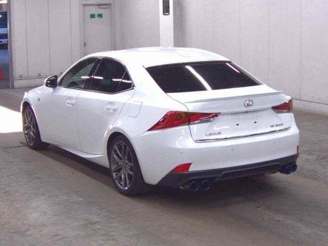 Ref:AUX-20974899 LEXUS IS 2016 - Image 2