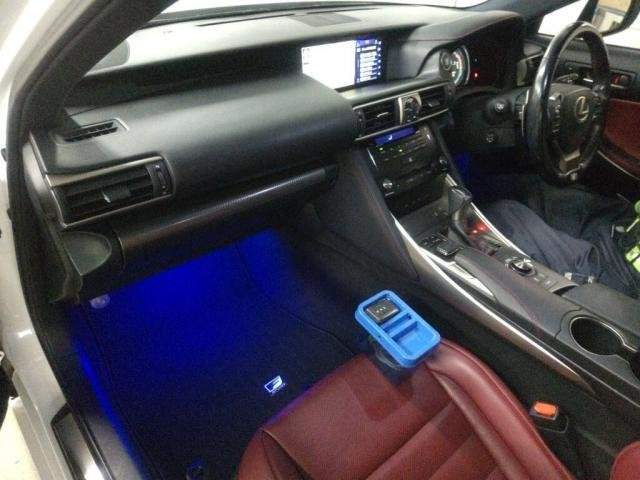 Ref:AUX-20974899 LEXUS IS 2016 - Image 3