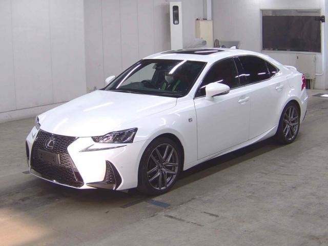 Ref:AUX-20974899 LEXUS IS 2016 - Image 5