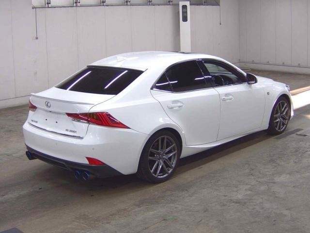 Ref:AUX-20974899 LEXUS IS 2016 - Image 6